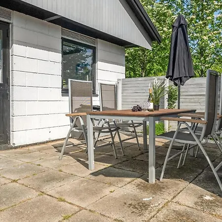 Stunning In With 4 Bedrooms And Wifi Nyaraló Svendborg